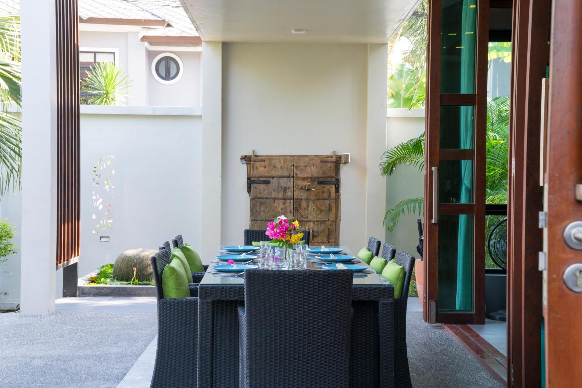 Narintara Private Pool Villas - FREE TUK-TUK SERVICE Ao Nang Exterior foto