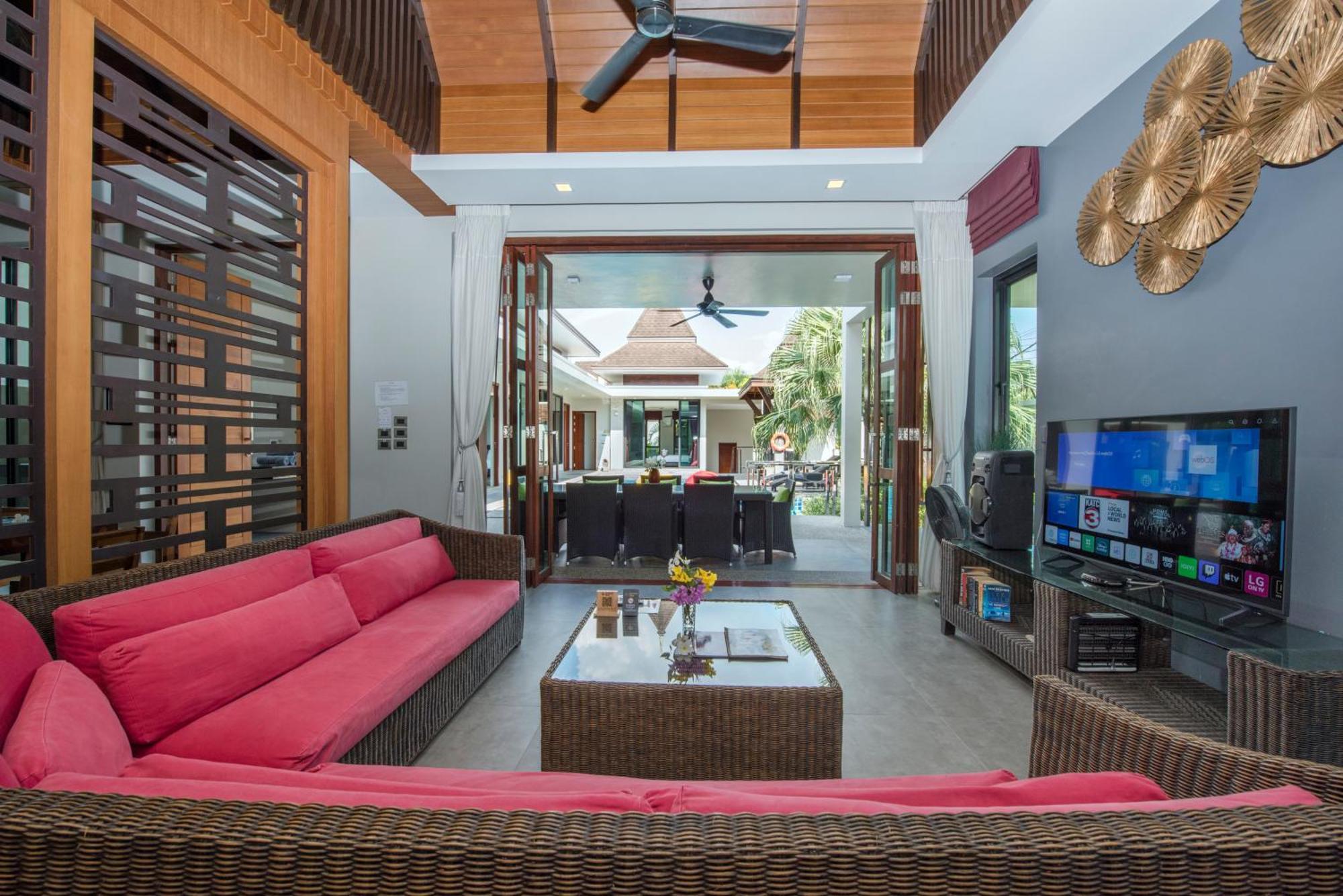 Narintara Private Pool Villas - FREE TUK-TUK SERVICE Ao Nang Exterior foto