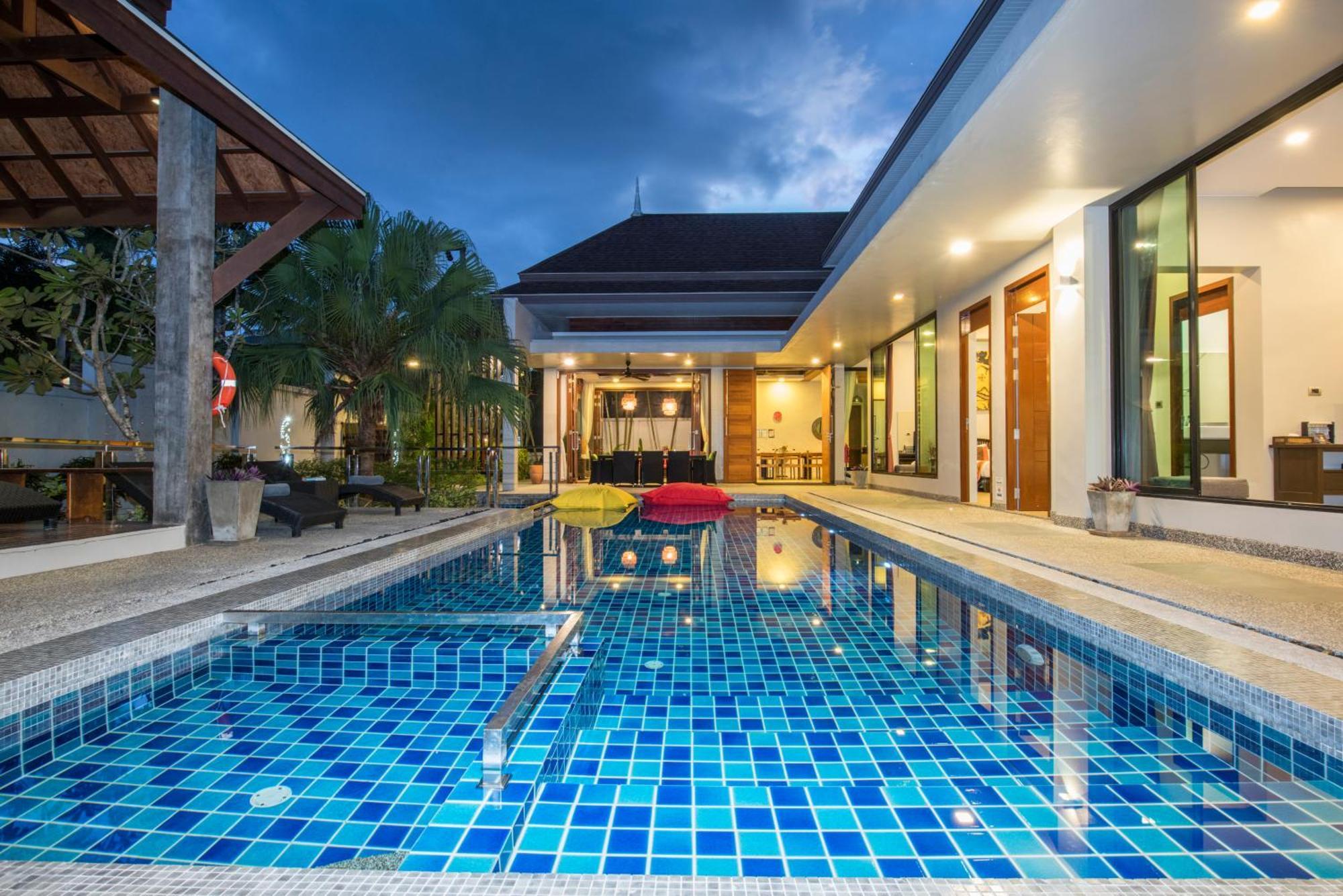 Narintara Private Pool Villas - FREE TUK-TUK SERVICE Ao Nang Exterior foto