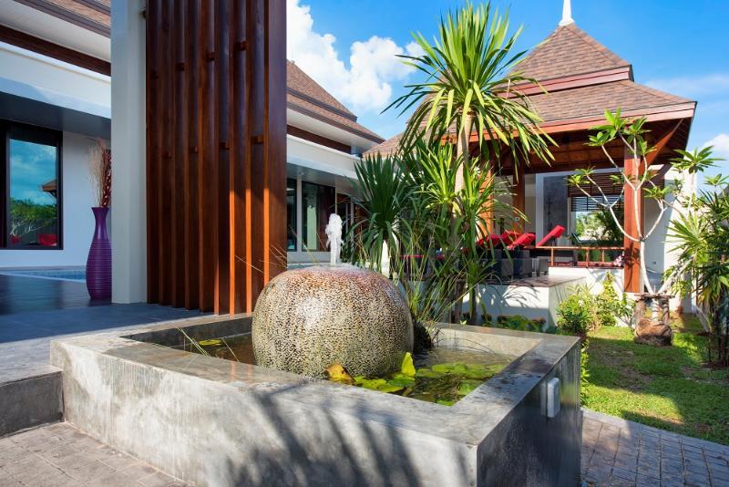 Narintara Private Pool Villas - FREE TUK-TUK SERVICE Ao Nang Exterior foto